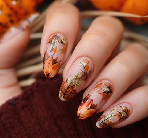 Full set and fill in